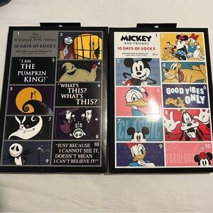 New in the box, 2 boxes Women’s socks